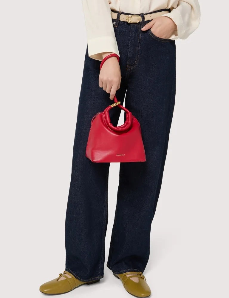 Finn Pouch Small Coccinelle - MYLILLY