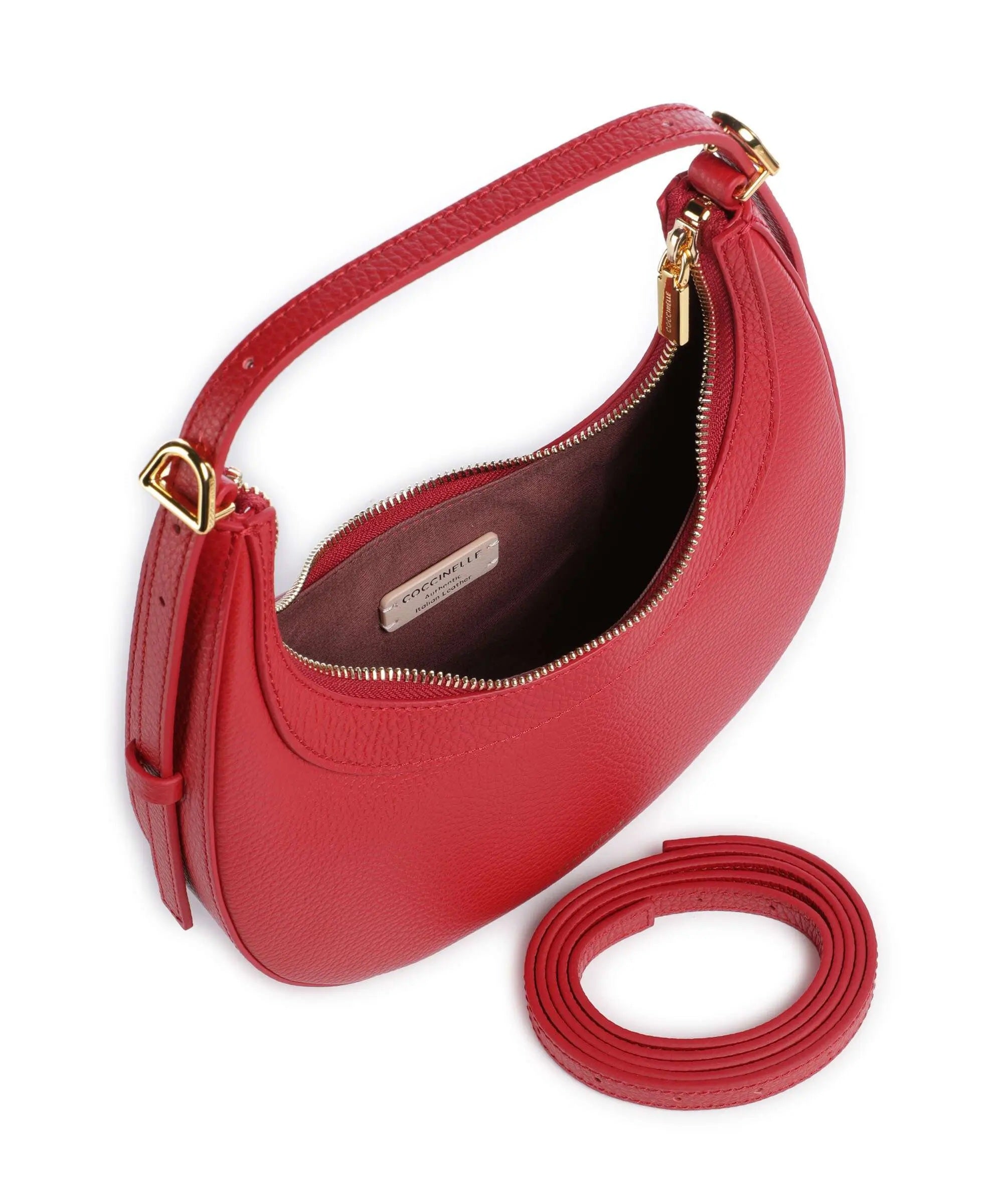Coccinelle Whisper Shoulder Bag