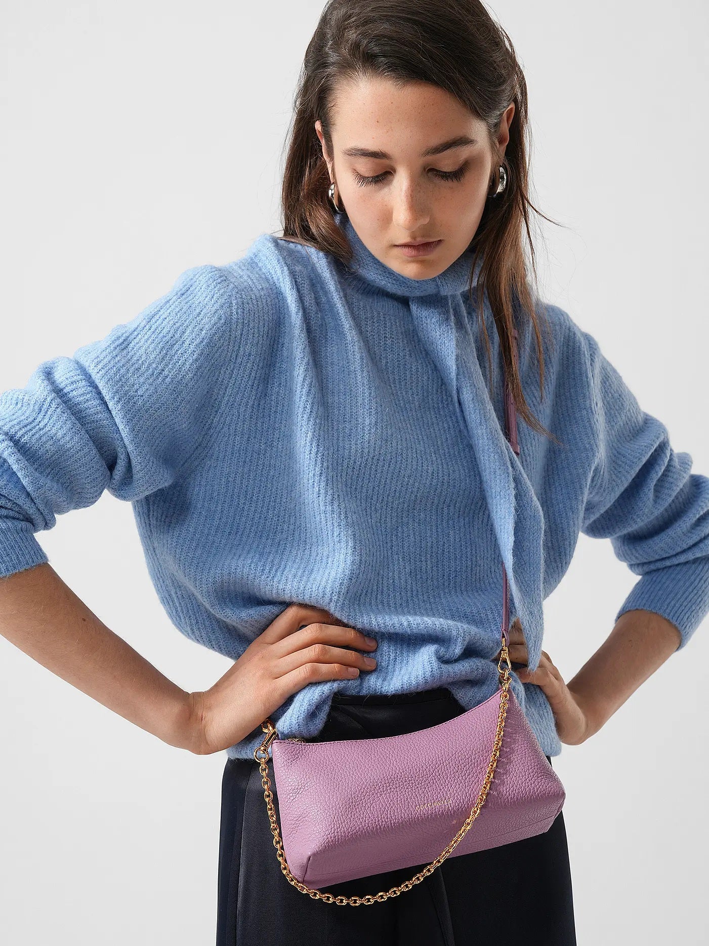Minibag Aura Coccinelle