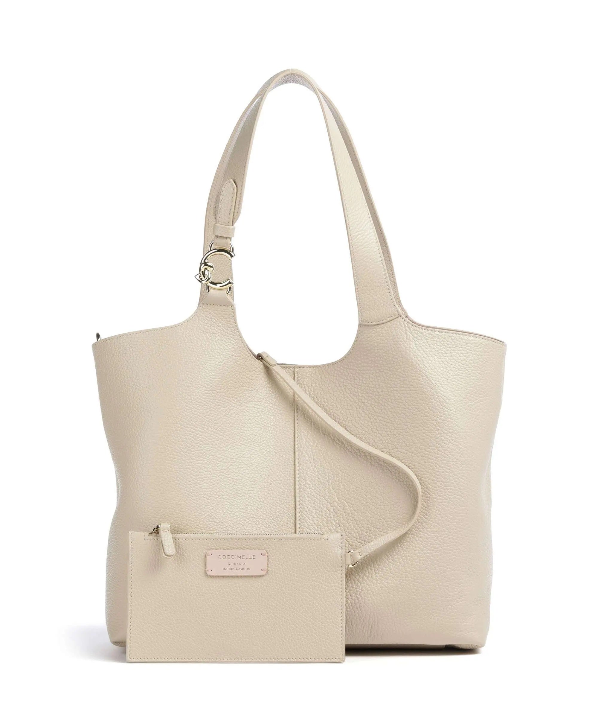 Coccinelle C-Easy Large Shoulder Bag