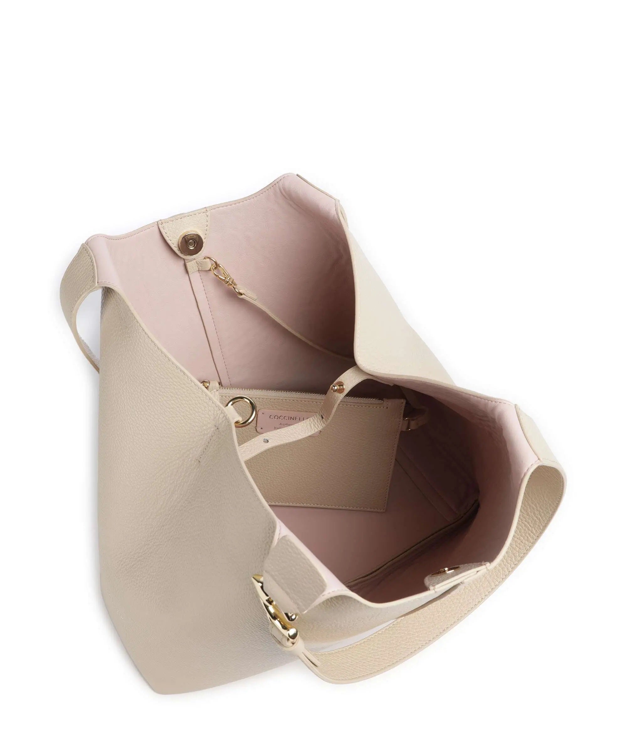 Coccinelle C-Easy Large Shoulder Bag