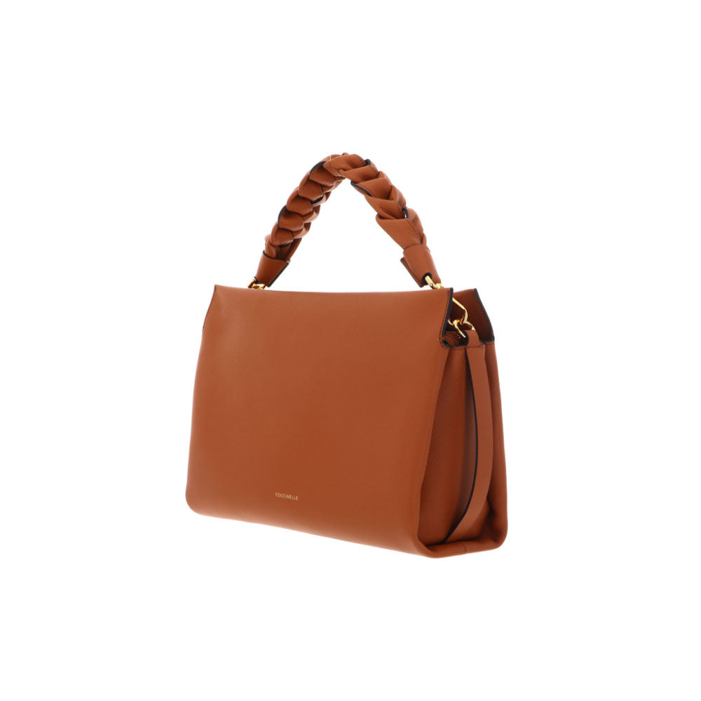 Borsa a spalla Boheme Medium in pelle Coccinelle