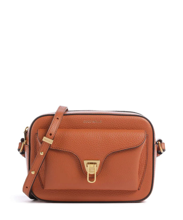 Beat Soft Small shoulder bag in Coccinelle leather