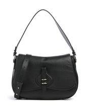 Borsa a spalla Mavery Large in pelle Coccinelle