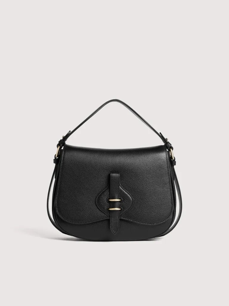 Borsa a spalla Mavery Medium in pelle Coccinelle