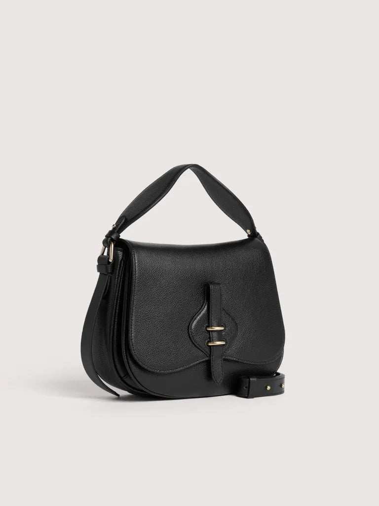 Borsa a spalla Mavery Medium in pelle Coccinelle