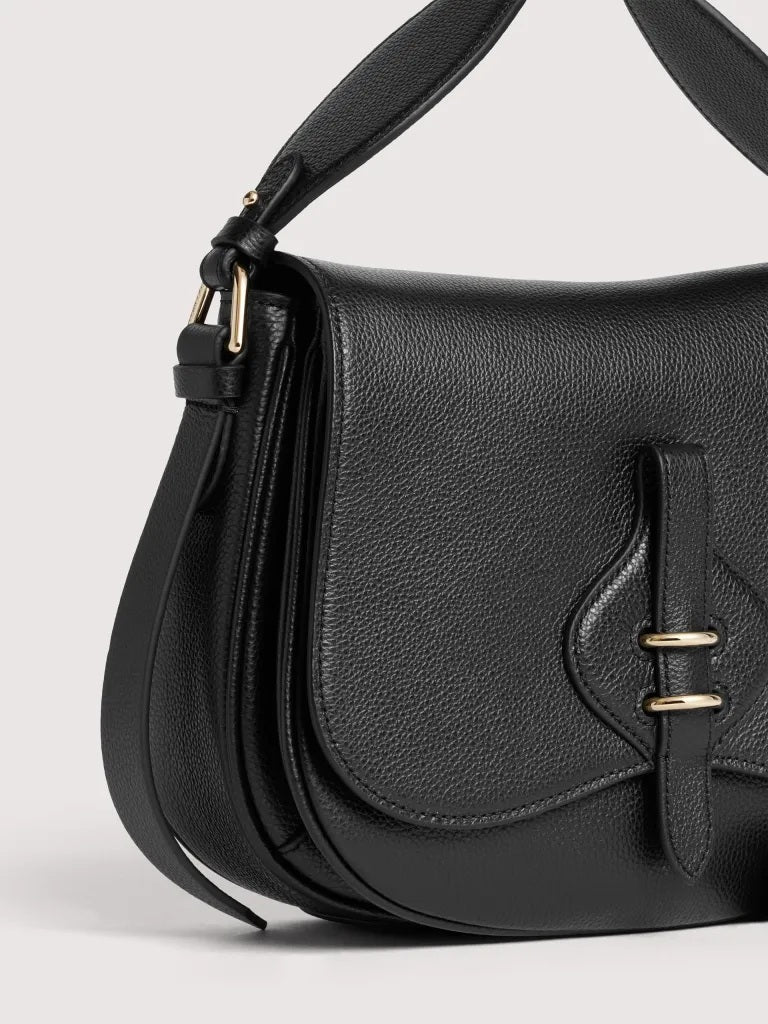 Borsa a spalla Mavery Medium in pelle Coccinelle