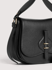 Borsa a spalla Mavery Medium in pelle Coccinelle