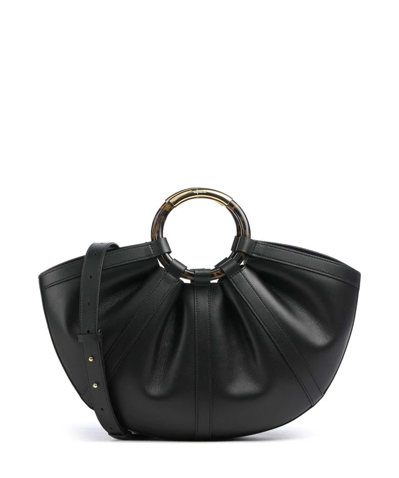 Borsa a mano Shell Large Coccinelle