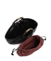 Borsa a mano Shell Large Coccinelle