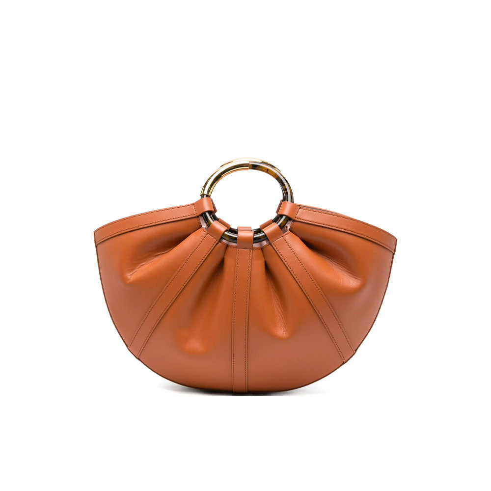 Borsa a mano Shell Large Coccinelle