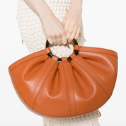 Borsa a mano Shell Large Coccinelle