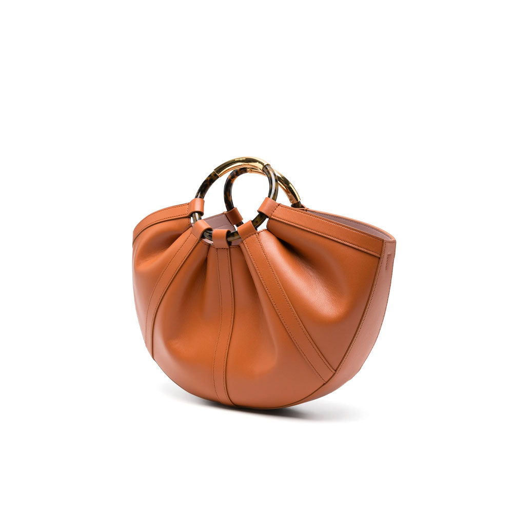 Borsa a mano Shell Large Coccinelle