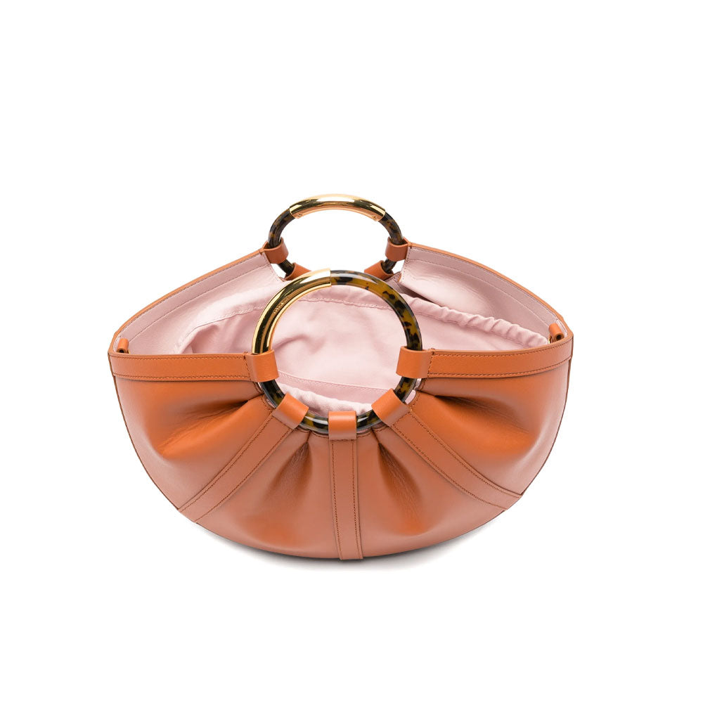 Borsa a mano Shell Large Coccinelle