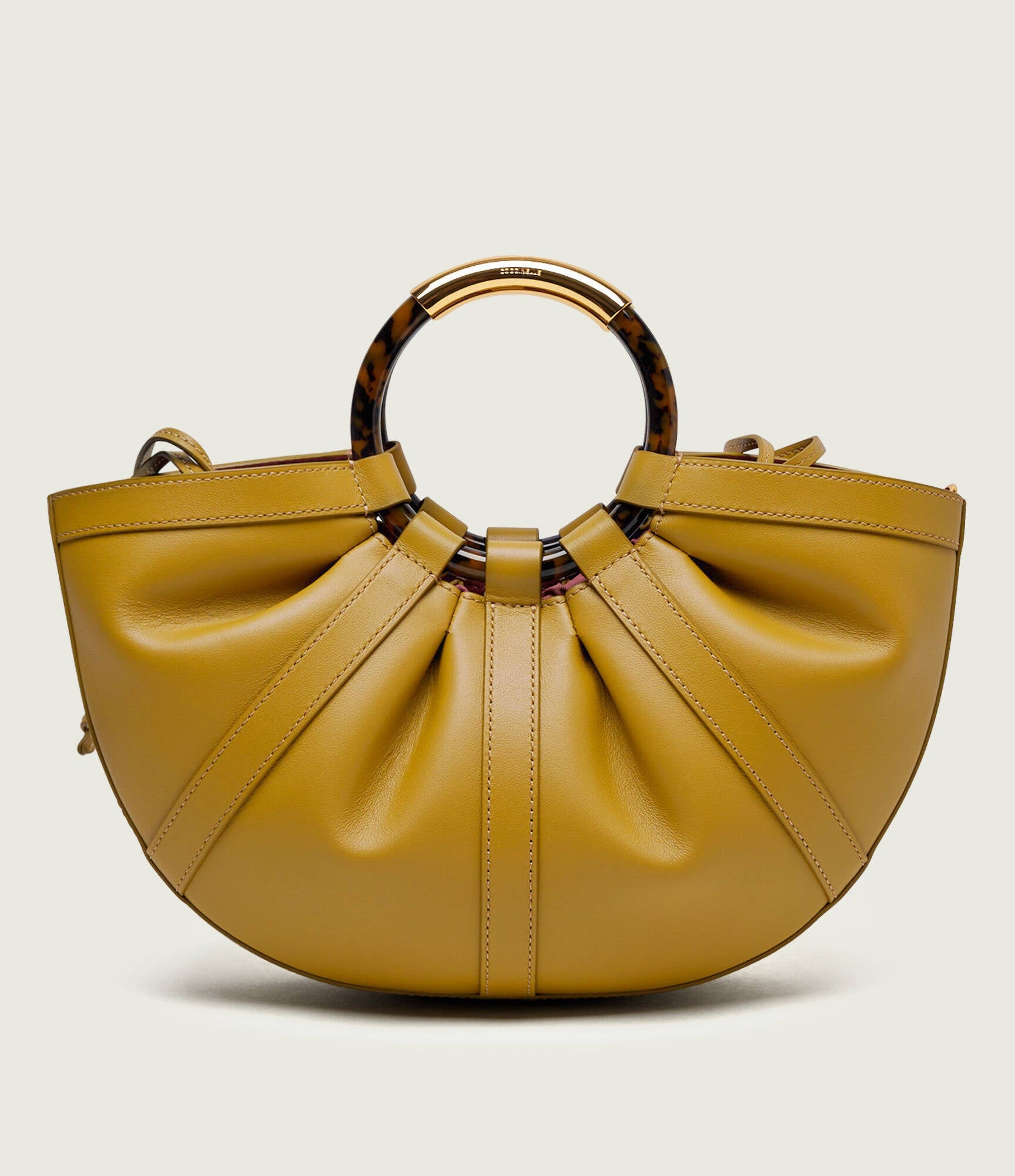 Coccinelle Shell Medium Handbag