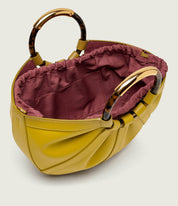 Coccinelle Shell Medium Handbag