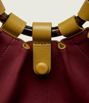 Coccinelle Shell Medium Handbag