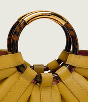 Coccinelle Shell Medium Handbag