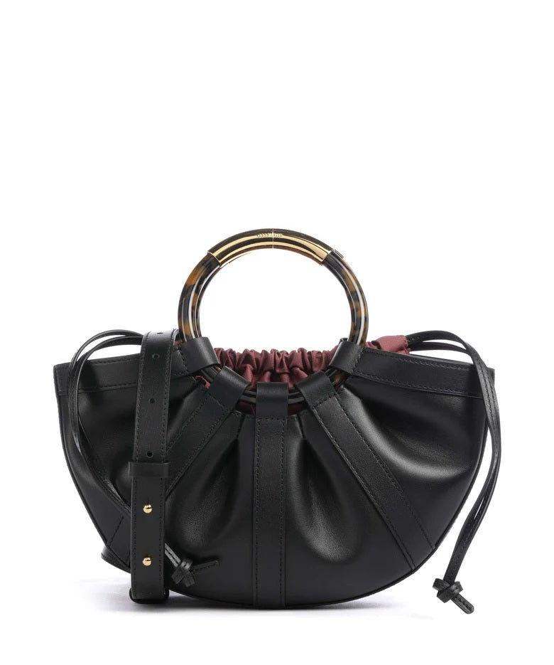 Borsa a mano Shell Small Coccinelle - MYLILLY
