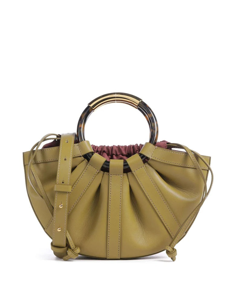 Borsa a mano Shell Small Coccinelle - MYLILLY