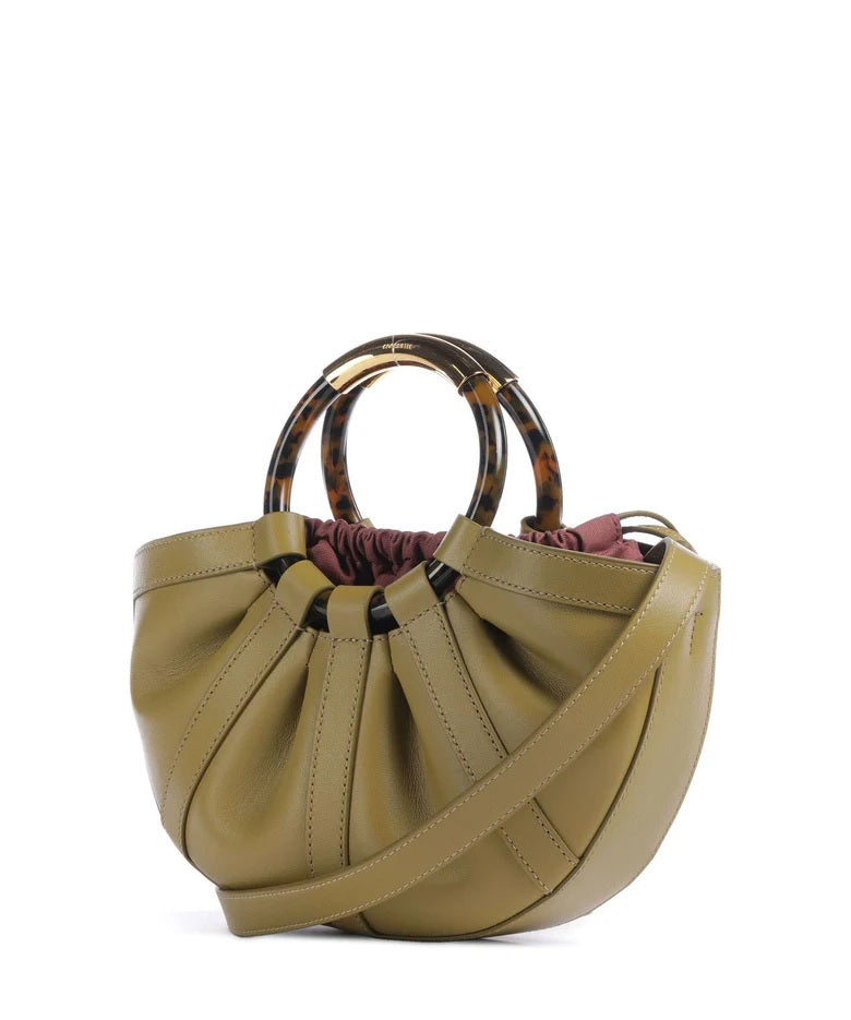 Borsa a mano Shell Small Coccinelle - MYLILLY