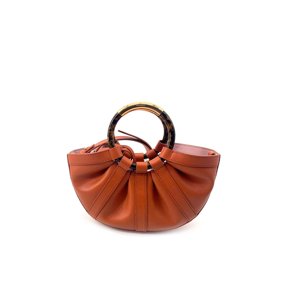 Borsa a mano Shell Small Coccinelle - MYLILLY