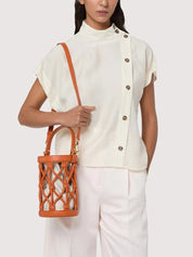 Koi Small Coccinelle Handbag