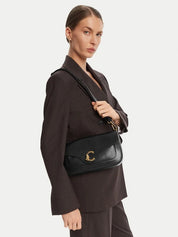 Borsa a spalla C-Me Calf Medium Coccinelle - MYLILLY