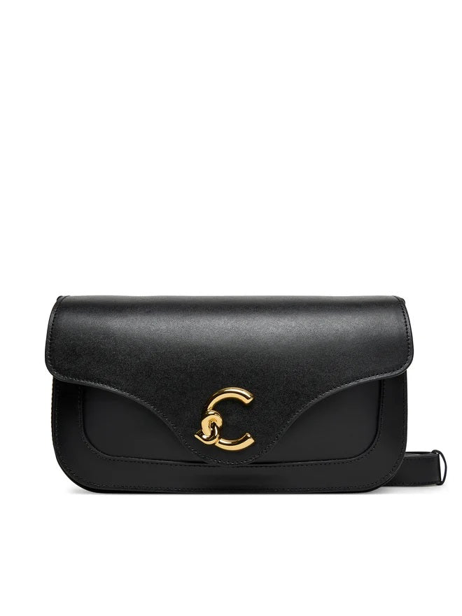 Borsa a spalla C-Me Calf Medium Coccinelle - MYLILLY