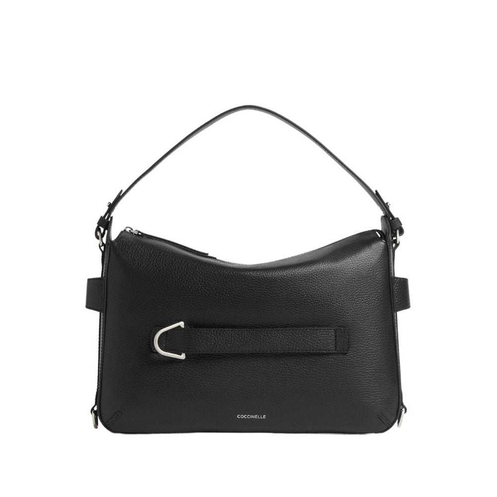 Coccinelle Gretel Ribbon Shoulder Bag