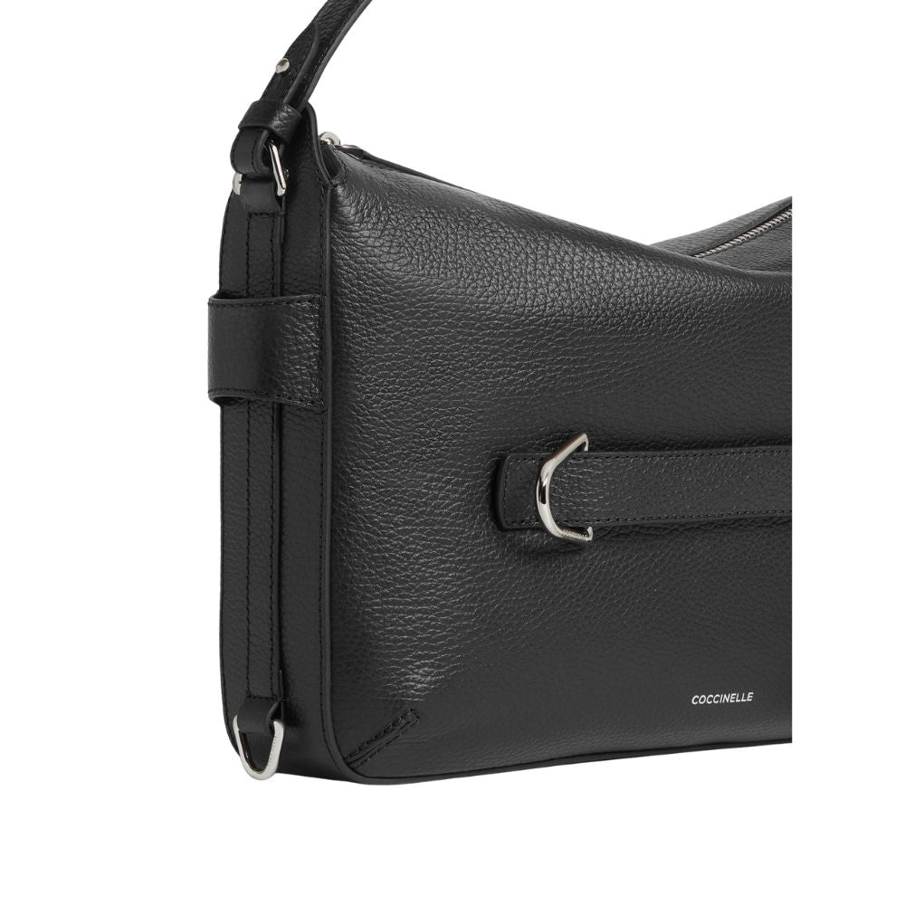 Coccinelle Gretel Ribbon Shoulder Bag
