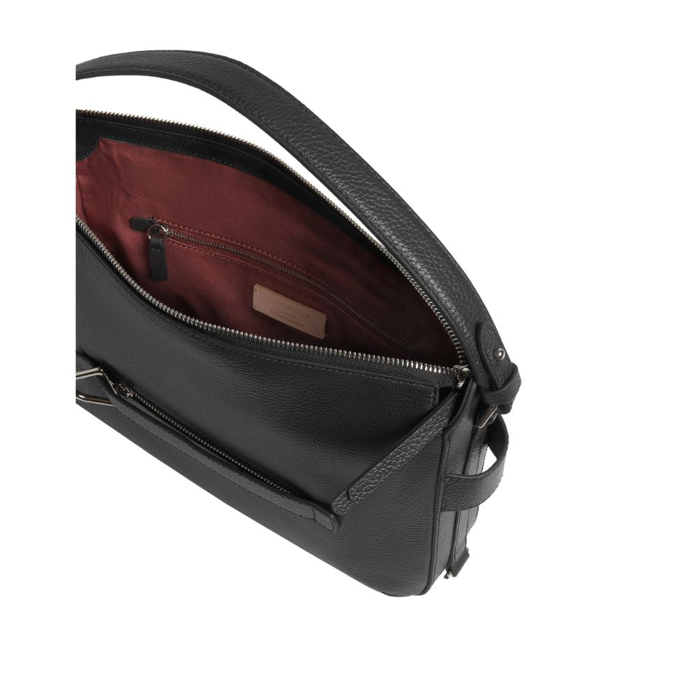 Coccinelle Gretel Ribbon Shoulder Bag