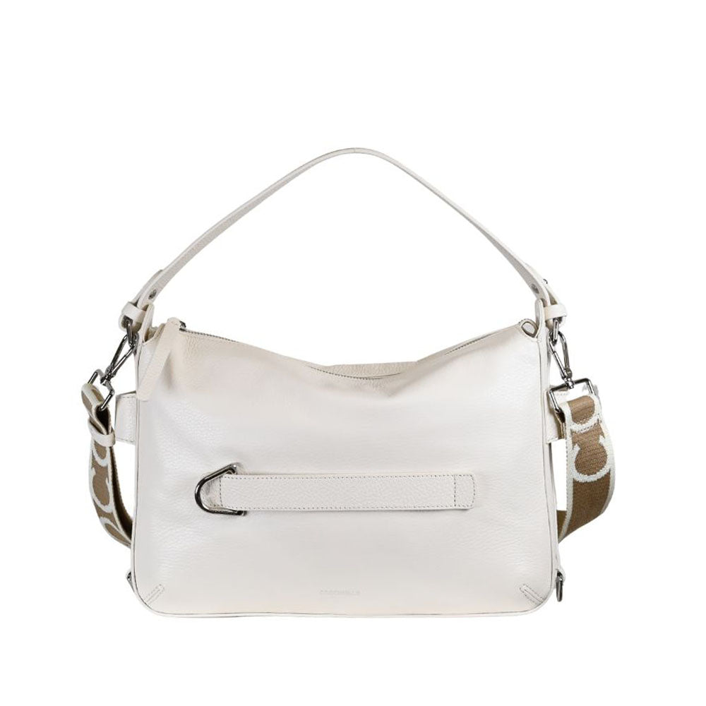 Coccinelle Gretel Ribbon Shoulder Bag