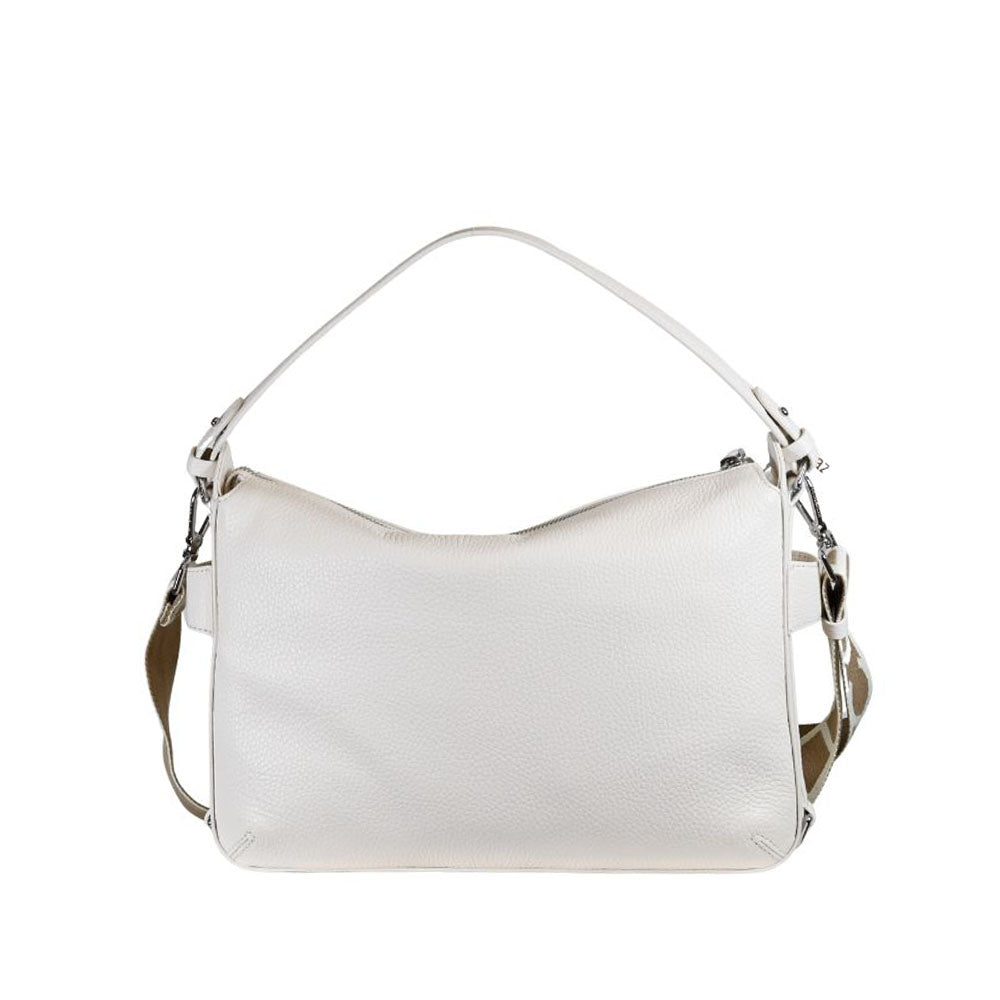 Coccinelle Gretel Ribbon Shoulder Bag