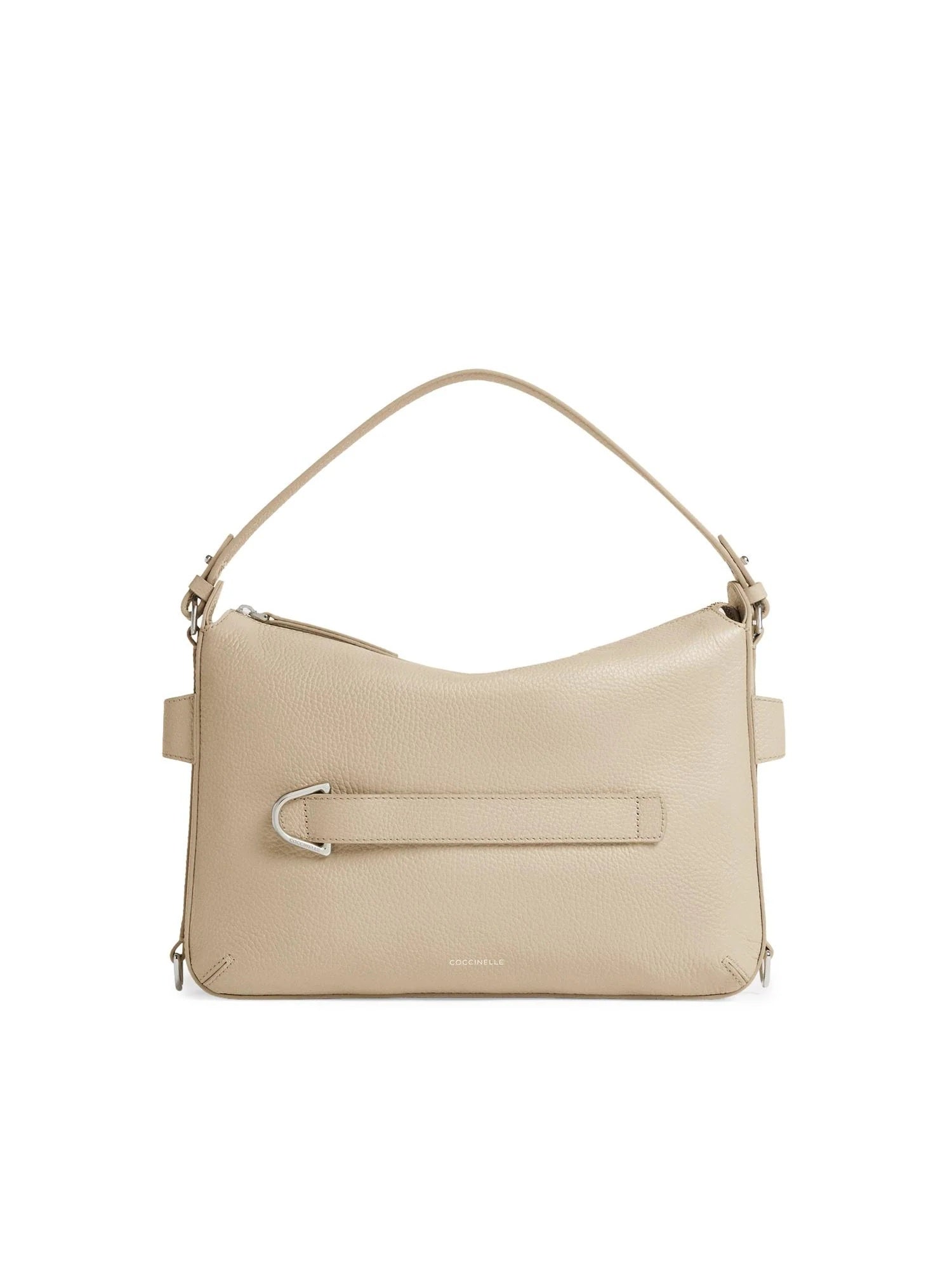 Coccinelle Gretel Ribbon Shoulder Bag