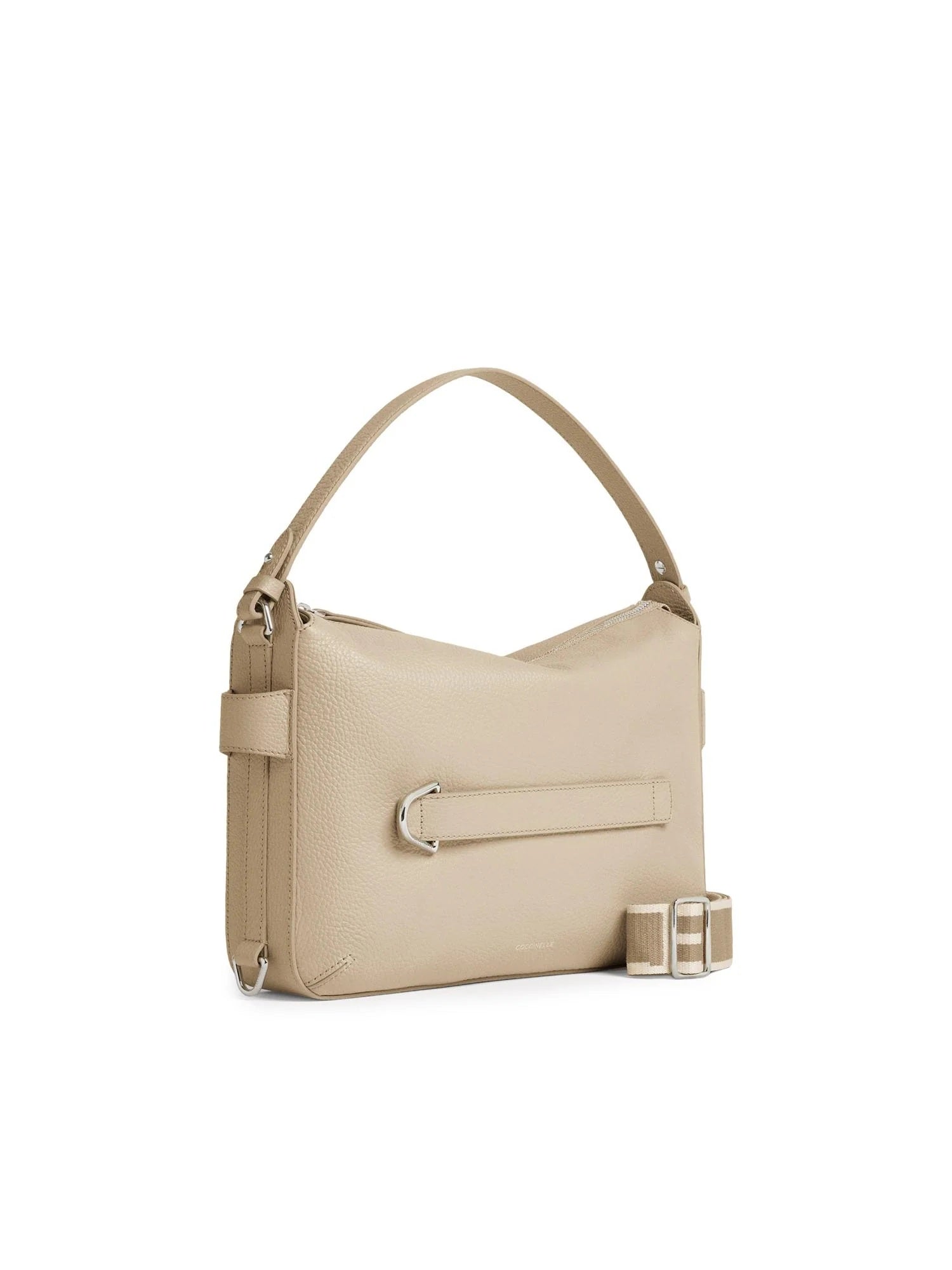 Coccinelle Gretel Ribbon Shoulder Bag