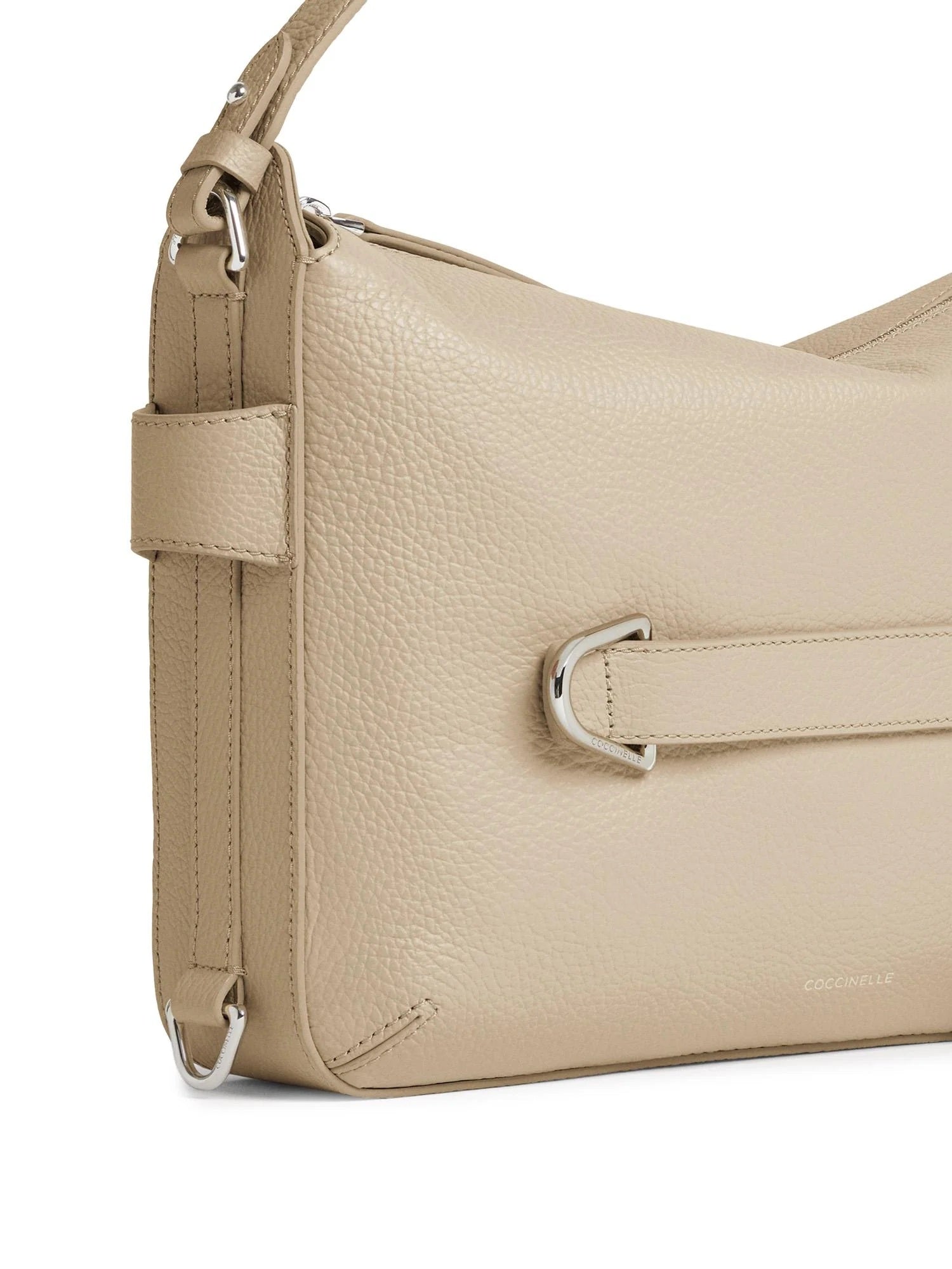 Coccinelle Gretel Ribbon Shoulder Bag