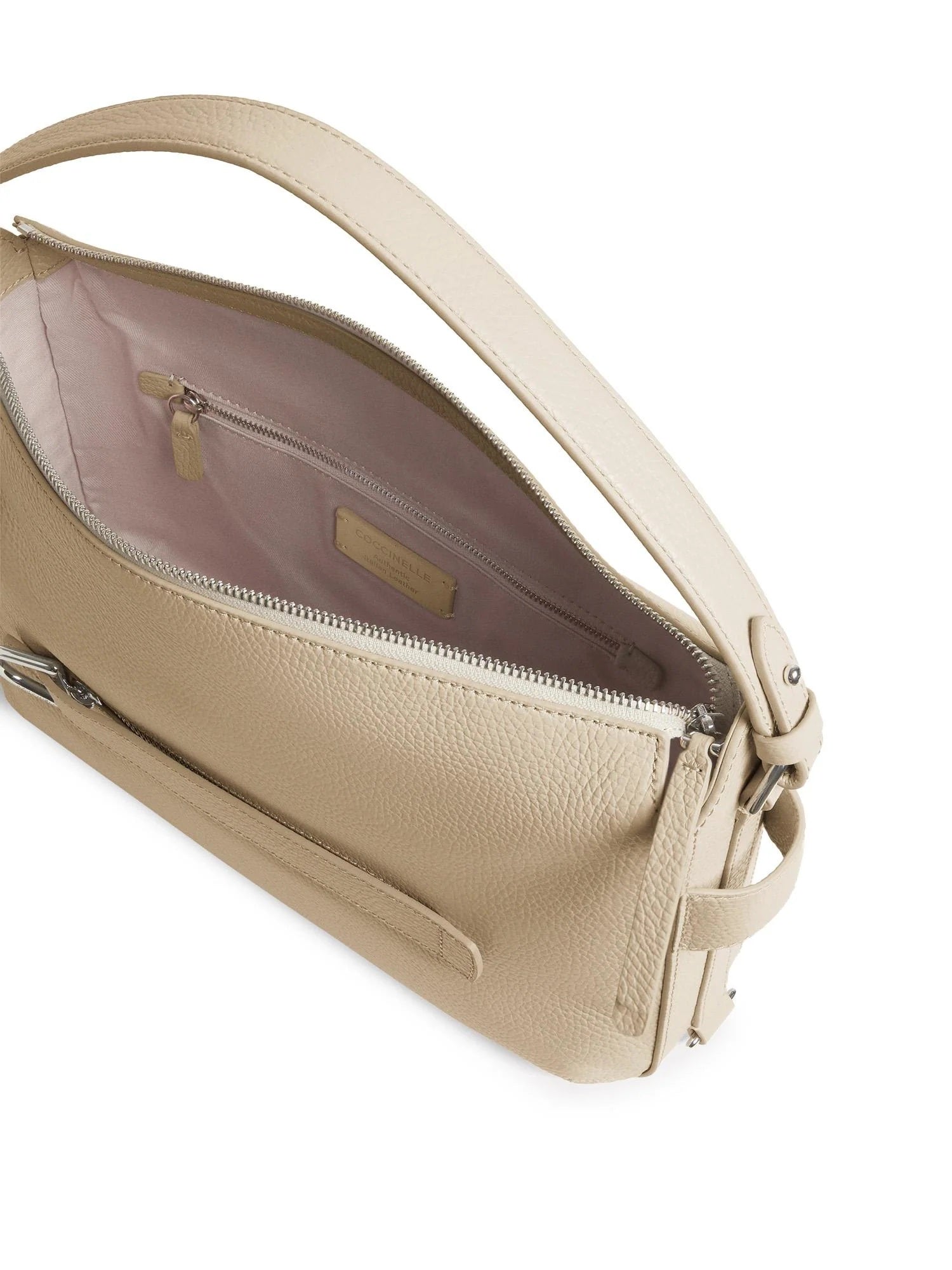 Coccinelle Gretel Ribbon Shoulder Bag