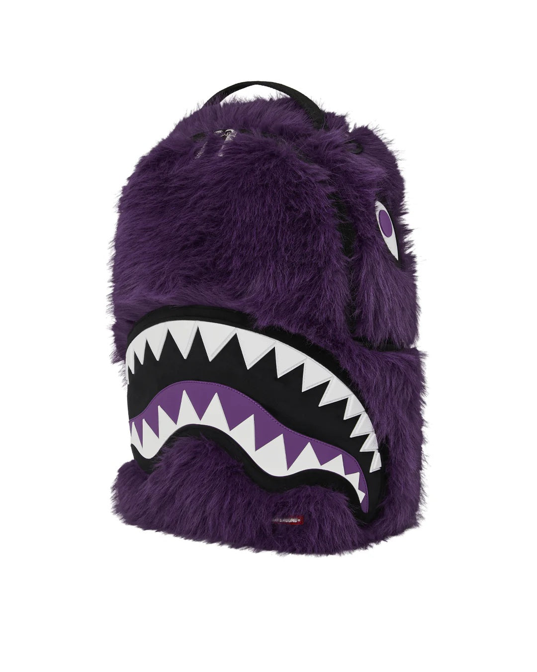 Fur Cray Purp Backpack Sprayground - MYLILLY