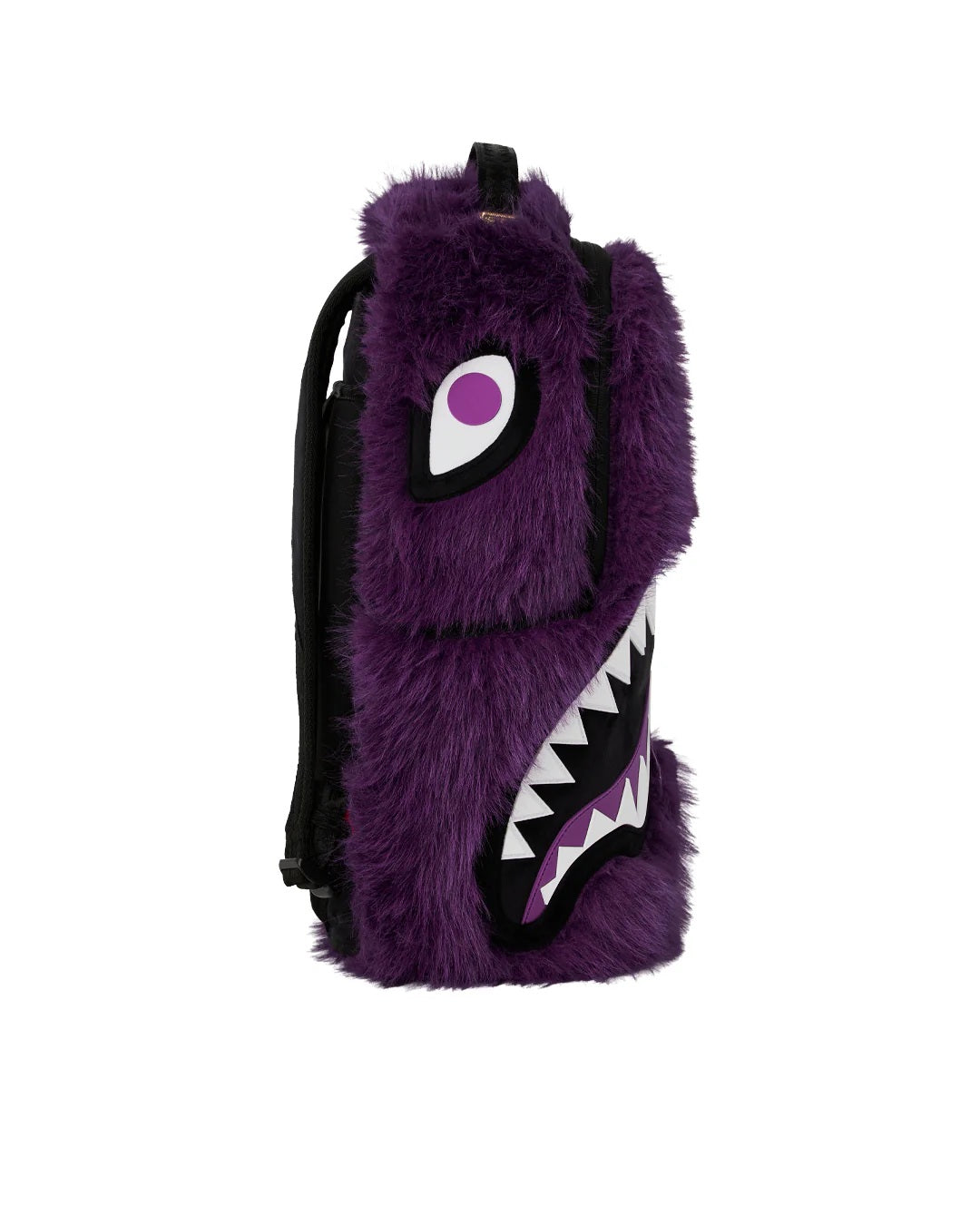 Fur Cray Purp Backpack Sprayground - MYLILLY