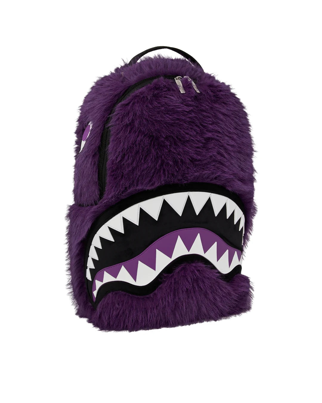 Fur Cray Purp Backpack Sprayground - MYLILLY