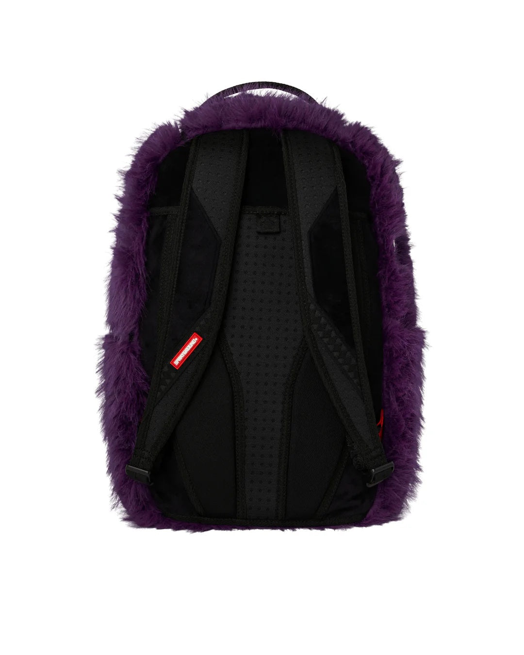 Fur Cray Purp Backpack Sprayground - MYLILLY
