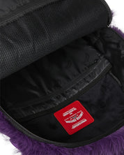 Fur Cray Purp Backpack Sprayground - MYLILLY