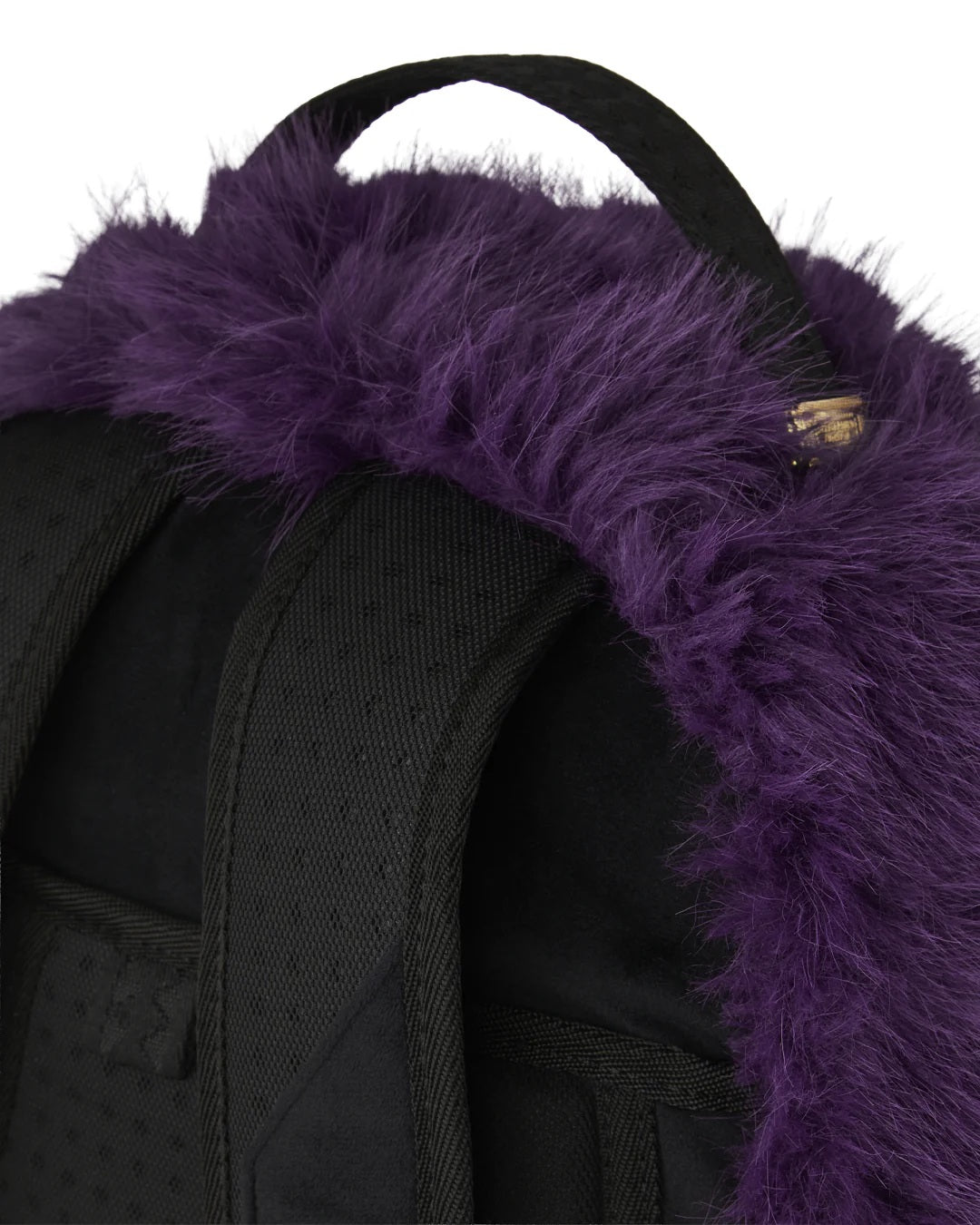 Fur Cray Purp Backpack Sprayground - MYLILLY