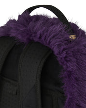 Fur Cray Purp Backpack Sprayground - MYLILLY
