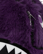 Fur Cray Purp Backpack Sprayground - MYLILLY