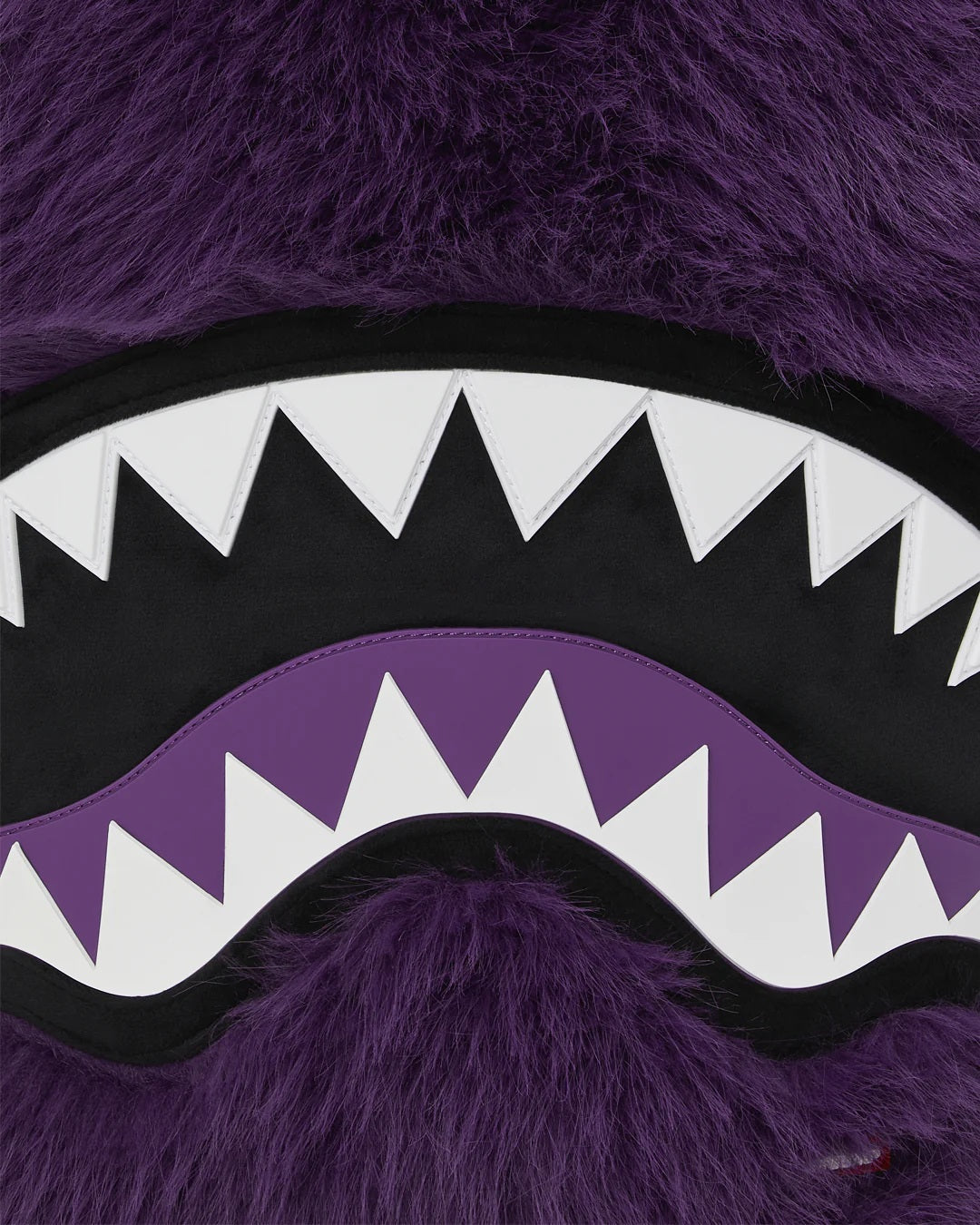Fur Cray Purp Backpack Sprayground - MYLILLY