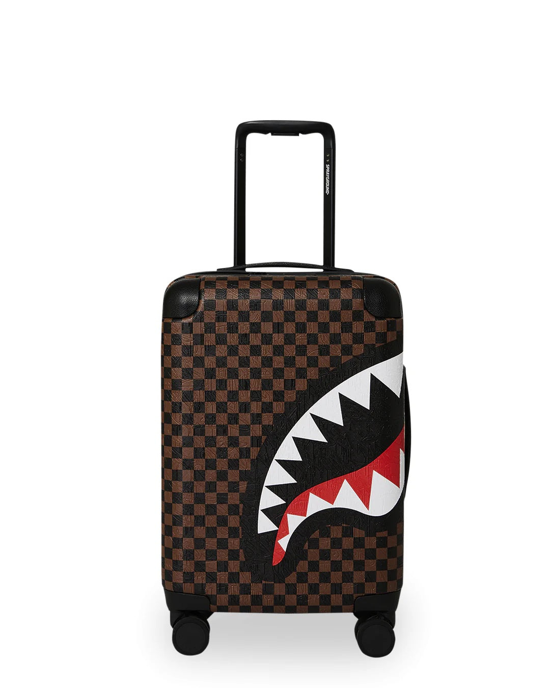 Check 2 Emboss Carry-On-Luggage Sprayground