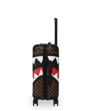 Check 2 Emboss Carry-On-Luggage Sprayground