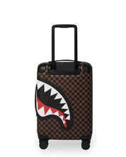 Check 2 Emboss Carry-On-Luggage Sprayground